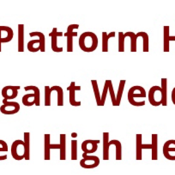 Open toe ankle strap high heel pumps - Picture 2 of 2